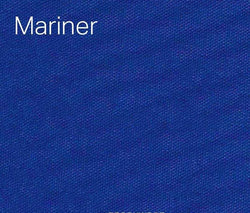 Royal Blue "Mariner Blue" 500 Denier Nylon Cordura (r) Fabric Durable Water Repellent,  60" $2.99 yard