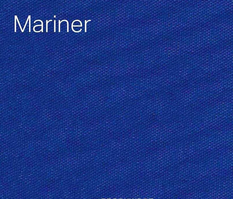 Royal Blue "Mariner Blue" 500 Denier Nylon Cordura (r) Fabric Durable Water Repellent,  60" $2.99 yard