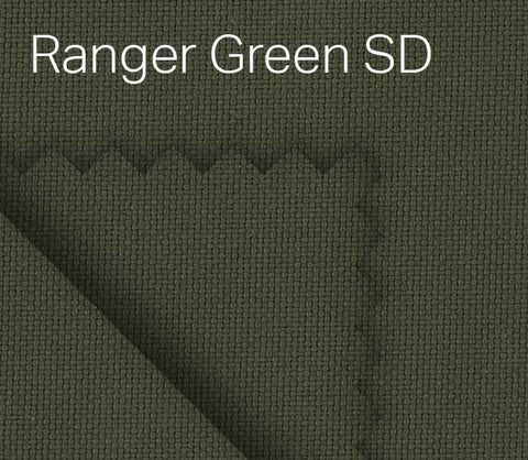 Ranger Green 1,000 Denier Nylon Cordura (r) Fabric Durable Water Repellent,  60" $4.99 a  yard