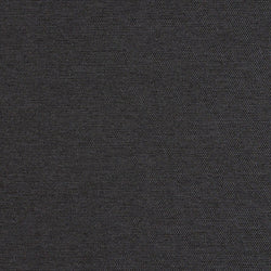 Black Linen Weave Upholstery, Seating, and Chair Fabric, 100% Polyester, 54 inch, $1.99 a yard