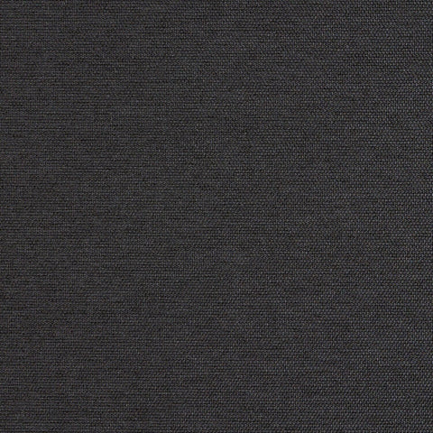 Black Linen Weave Upholstery, Seating, and Chair Fabric, 100% Polyester, 54 inch, $1.99 a yard