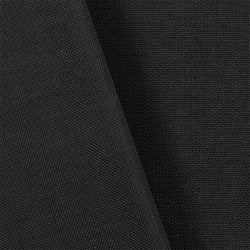 Black 1,000 Denier Nylon Cordura Fabric Durable Water Repellent 60" $4.99 a yard