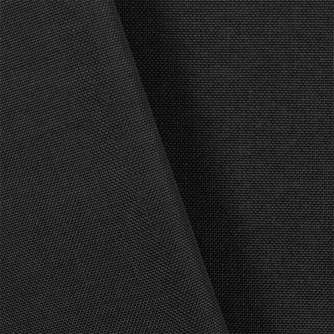 Black 1,000 Denier Nylon Cordura Fabric Durable Water Repellent 60" $4.99 a yard