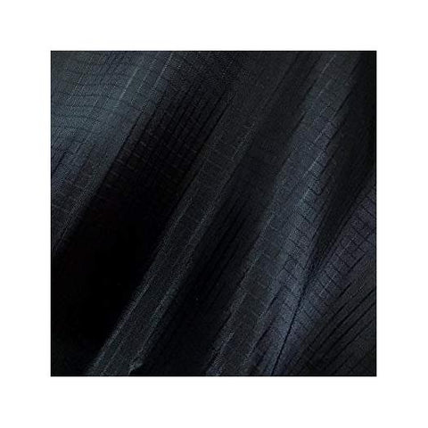 Black 40 Denier Nylon Ripstop Fabric High Tensile Strength Fabric, 60/62 inch 99 cents a yard