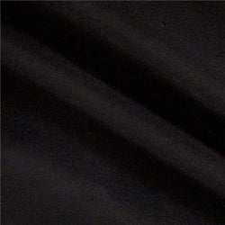 Black Solid Wool-Poly Twill Woven Suiting Fabric – Denver Fabrics