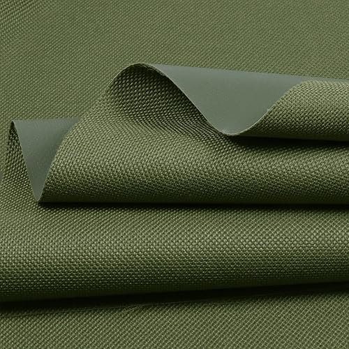 1,000 1000 Denier Nylon Cordura Fabric Durable Water Repellent Coated 60 inches wide Assorted Colors 75 cents a pound about 75 cents a yard.