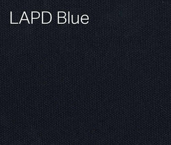 LAPD Blue Midnight Navy 500 Denier Nylon Cordura (r) Fabric Durable Water Repellent,  60" $1.50 a  yard