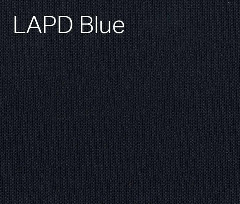 LAPD Blue Midnight Navy 500 Denier Nylon Cordura (r) Fabric Durable Water Repellent,  60" $1.50 a  yard