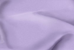 Lavender Textured Polyester Zephyr Poplin Fabric 60 inch wide $1.25 a yard 9.5 ounces a