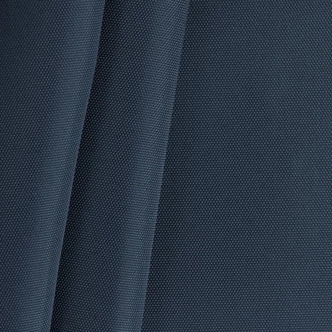 Navy Blue 420 Denier Nylon Packcloth Fabric DWR  60"  $1.49 a  yard