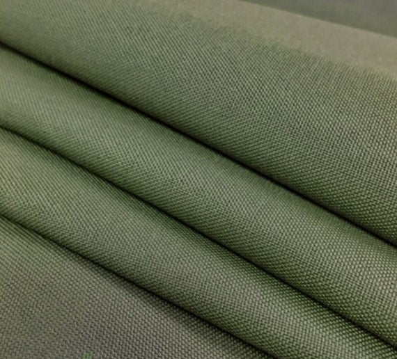 Forest Green Dark Green 70 Denier Nylon Ripstop Fabric DWR Durable Wat –  Magna Fabrics