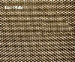 Tan 499 1,000 Denier Nylon Cordura Fabric Durable Water Repellent 60" $2.99 a yard