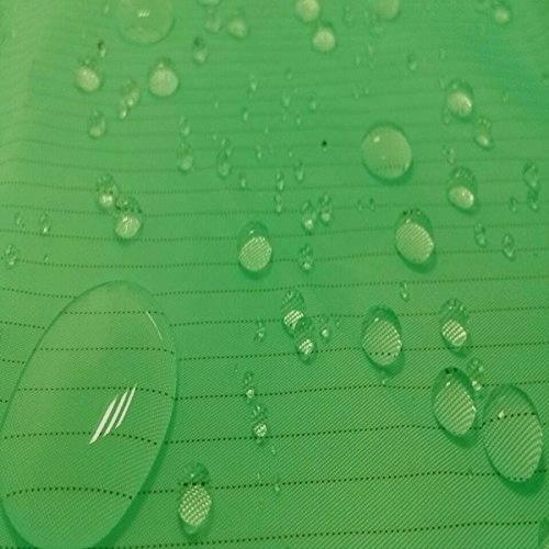 Teal Green Maxima Medical & Clean Room Antistatic ESD Barrier Fabric 60 inches wide 99% Polyester 1% Carbon Fiber $1.50 a yard