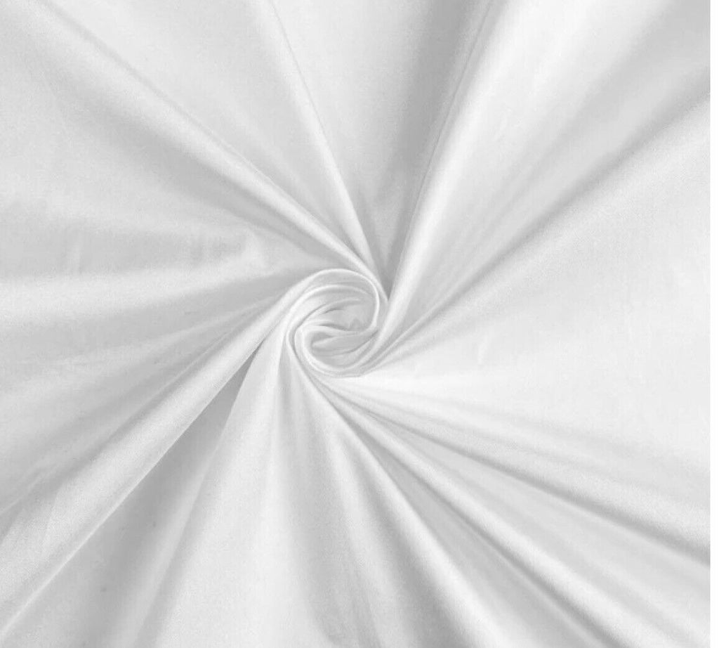 Optic White 400 Denier Nylon Fabric , 62